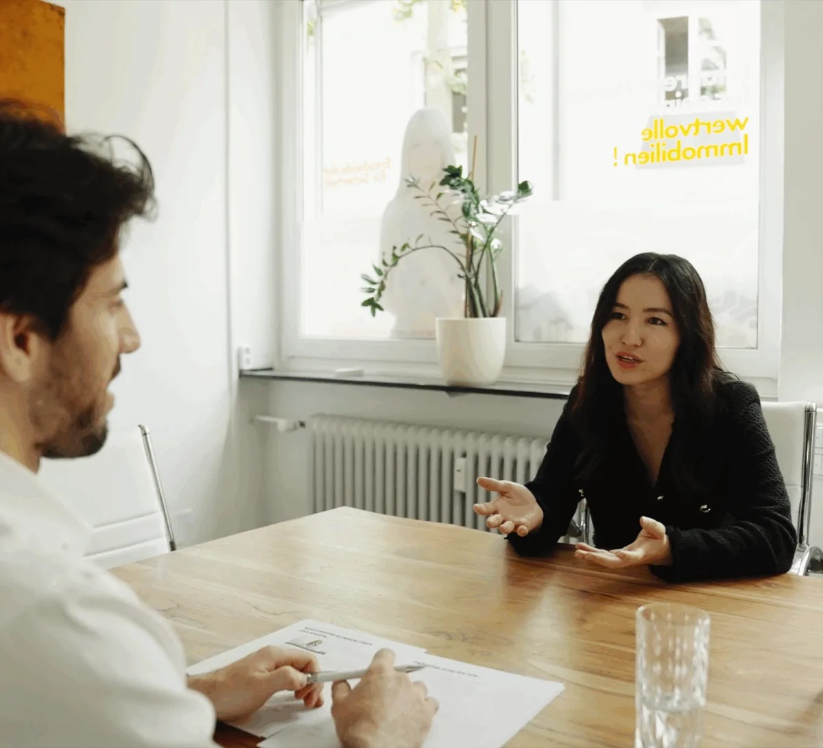 Investment-Beratung bei Nart Immobilien