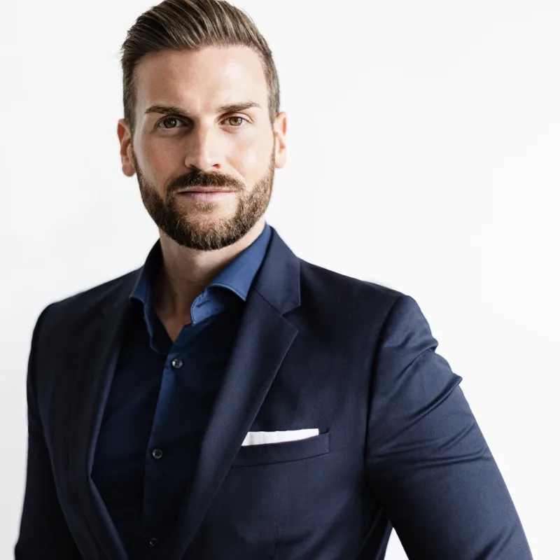 Kevin Nart – Geschäftsführer von Nart Immobilien